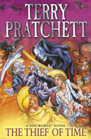 Thief of Time Discworld Novel 26