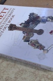 The Unseen University Cut Out Book