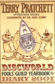 The Discworld Fools' Guild Diary 2001