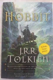 The Hobbit: An Illustrated Edition of the Fantasy Classic