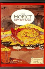 The Hobbit Birthday Book