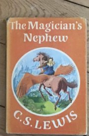 MAGICIANS NEPHEW
