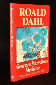 GEORGES MARVELOUS MEDICINE