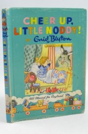 Cheer Up, Little Noddy!