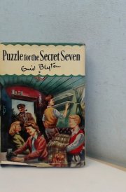 Puzzle for the Secret Seven