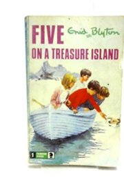 Five on a Treasure Island