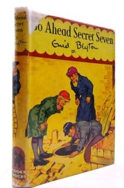 Go Ahead Secret Seven