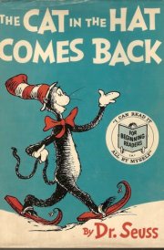 Cat in the Hat Comes Back