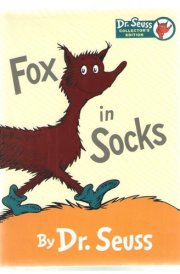Fox in Socks