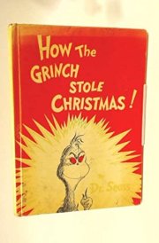 How the Grinch Stole Christmas