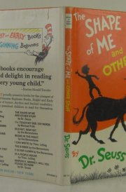 The Shape of Me and Other Stuff (Bright & Early Book, Be 16)