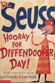 Hooray for Diffendoofer Day!
