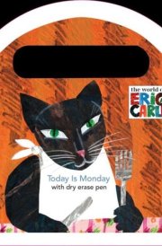 Today is Monday A Dry-erase Book