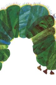 The Very Hungry Caterpillar