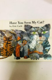 Have You Seen My Cat?