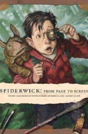 Spiderwick From Page to Screen