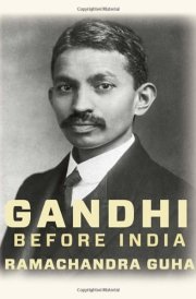 Gandhi Before India