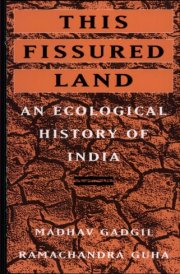 This Fissured Land An Ecological History of India