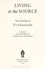 LIVING AT THE SOURCE (Shambhala Dragon Editions)