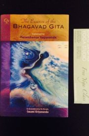 The Essence of the Bhagavad Gita