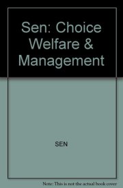 Choice, Welfare, and Measurement
