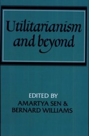 Utilitarianism and Beyond