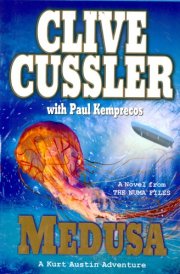 Medusa A Novel from the NUMA Files