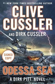 Odessa Sea - Signed / Autographed Copy