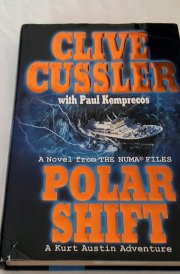 Polar Shift A Kurt Austin Adventure