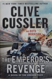 The Emperor's Revenge An Oregon Files Adventure