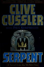 Serpent A Novel from the NUMA Files
