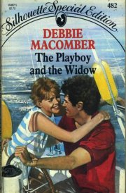 The Playboy & the Widow (Silhouette Special Edition, No 482)