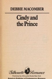 Cindy and the Prince