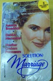 Solution: Marriage