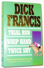 Whip Hand Trial Run ; Twice Shy