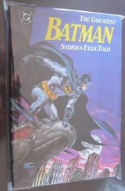 The Greatest Batman Stories Ever Told