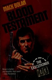Blood Testament