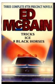 Three Complete 87th Precinct Novels