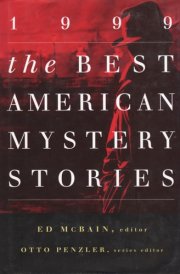 Best American Mystery Stories 1999