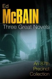 Ed McBain Three Great Novels