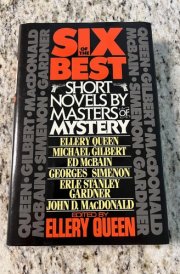 Six of the Best Short Novels by Masters of Mystery