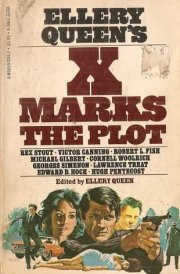 Ellery Queen's X Marks the Plot