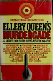 Ellery Queen's Murdercade 23 Stories from Ellery Queen's Mystery Magazine