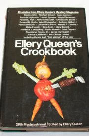 Ellery Queen's Cookbook :28th Mystery Annual