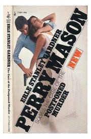The Case of the Postponed Murder (Perry Mason)