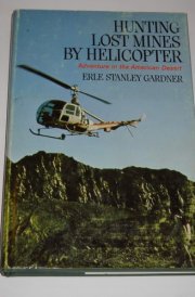 Hunting Lost Mines by Helicopter