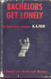 Bachelors Get Lonely