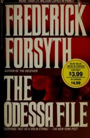 The Odessa File