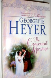 The Convenient Marriage