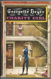 Charity girl